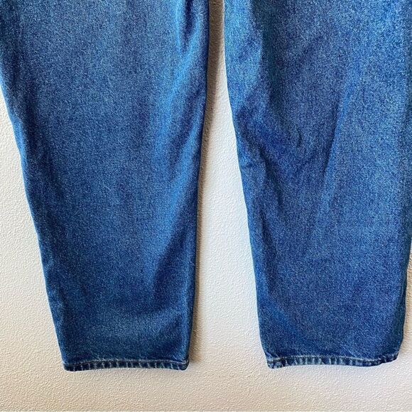 Carhartt Denim Jeans Relaxed Fit SZ 40 x 30 - Picture 8 of 13